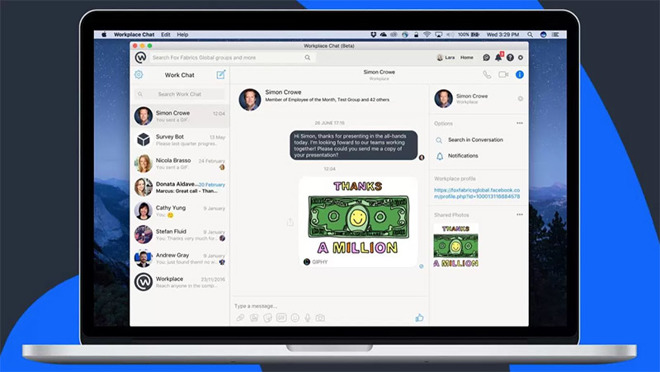 video chat apps for mac